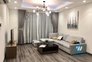 A good price 3 bedroom apartment in Hong kong tower, Dong Da, Ha noi